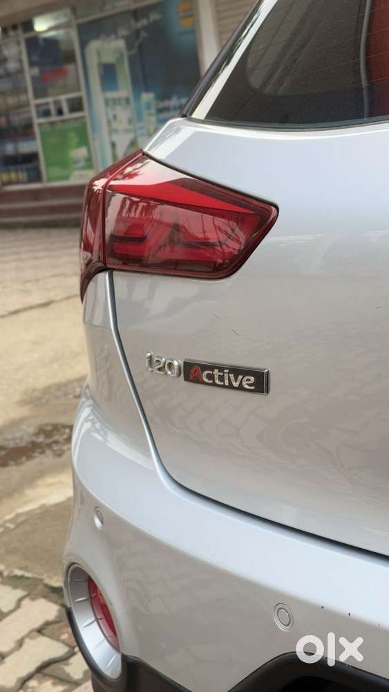Hyundai I20 Active 1.4 Sx, 2017, Petrol