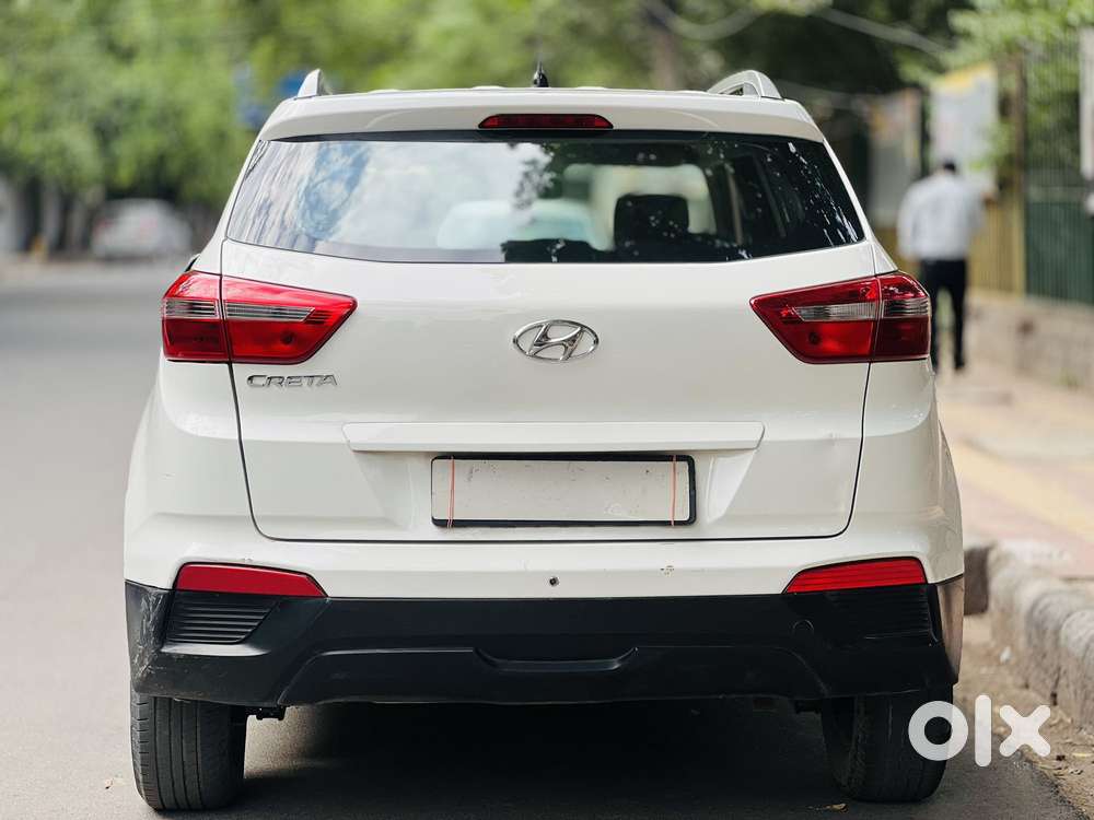 Hyundai Creta 1.6 Vtvt Base, 2017, Petrol