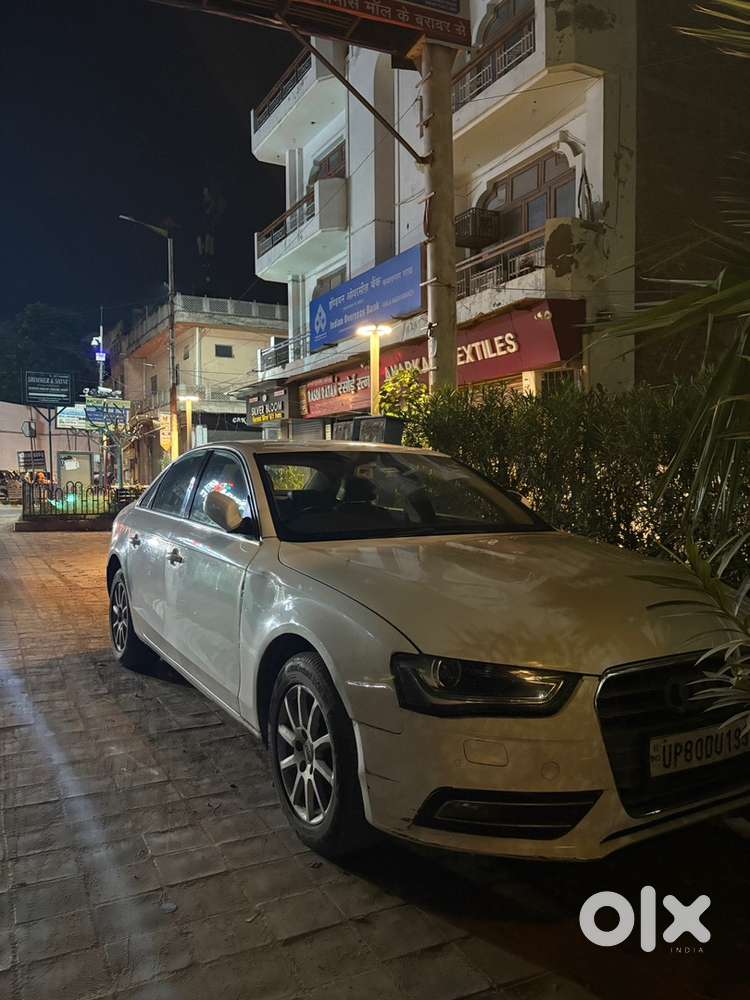 2016 Audi A4 Diesel