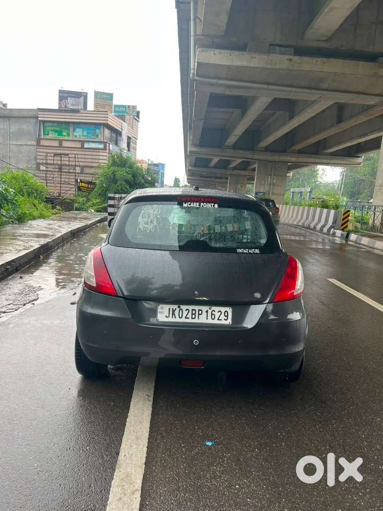 Maruti Suzuki Swift 2016