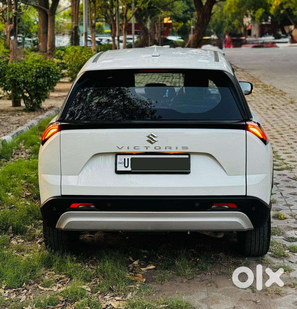 Maruti Suzuki Victoris Vxi Cng, 2026, Cng & Hybrids