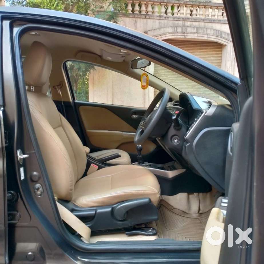 Honda City 2014-2015 V Mt, 2015, Petrol