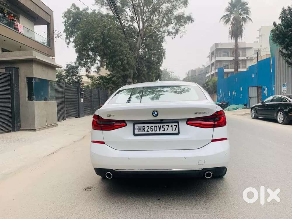 Bmw 6 Series 3.0 Gt 630d Luxury Line, 2018, Diesel