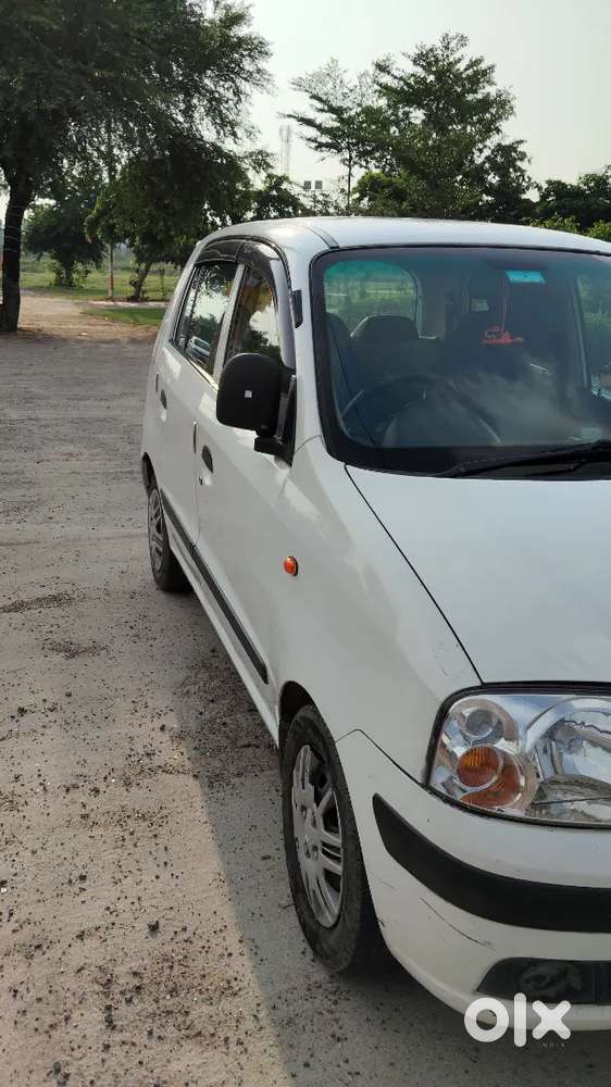 Hyundai Santro Xing Gl 2014