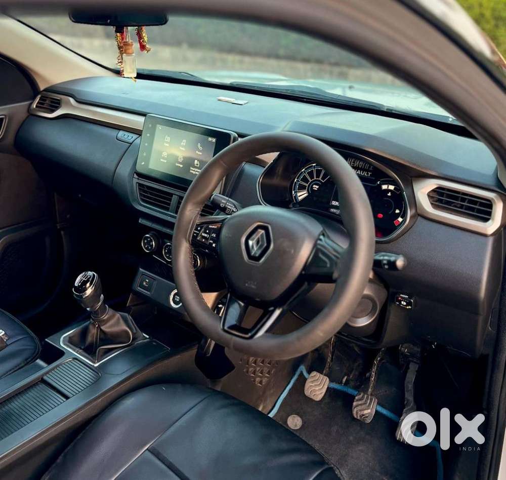 Renault Kiger Rxt, 2021, Cng & Hybrids