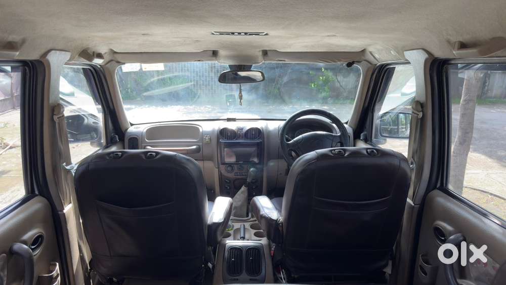 Mahindra Scorpio Diesel 2008