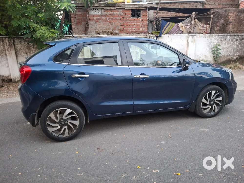 Maruti Suzuki Baleno 1.2 Zeta At, 2021, Petrol