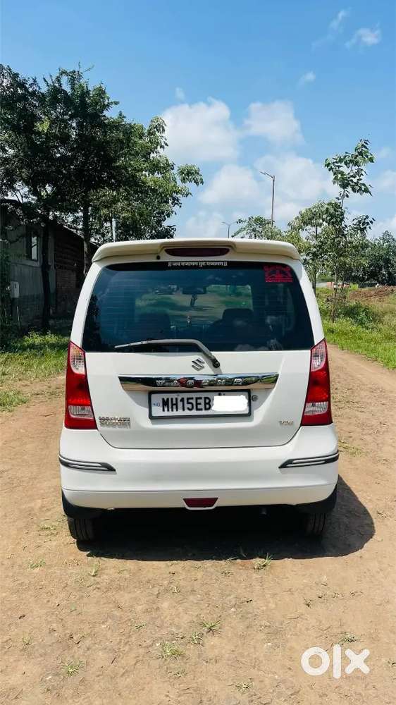 Maruti Suzuki Wagon R Petrol Manual 2013