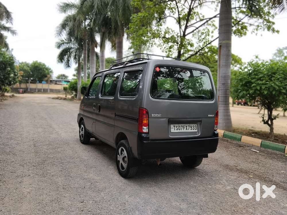 Maruti Suzuki Eeco 5 Seater Ac, 2018, Petrol