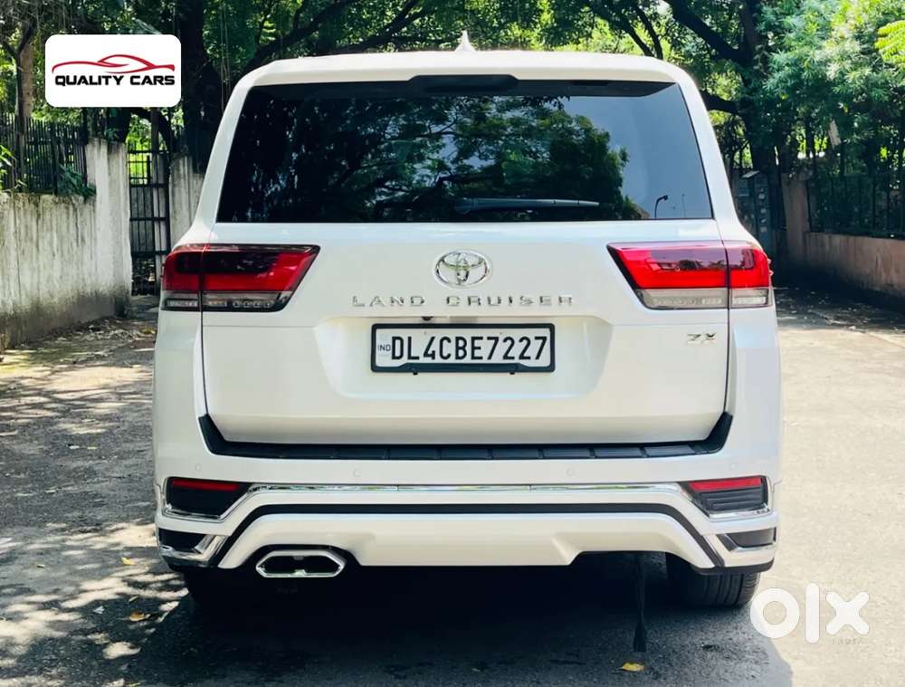 Toyota Land Cruiser, 2025, Petrol