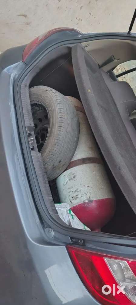 Hyundai I20 2011 Cng & Hybrids Good Condition