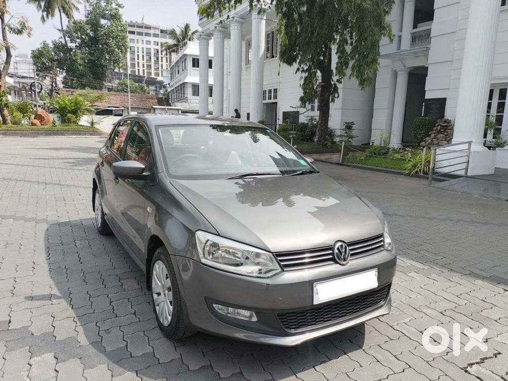 Volkswagen Polo 2013-2015 1.2 Mpi Comfortline, 2013, Petrol