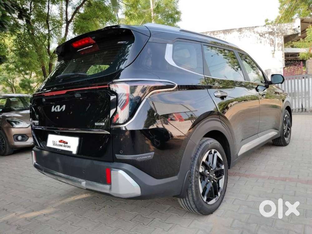 Kia Carens Clavis G1.5 Turbo Dct Htx Plus 7-seater, 2025, Petrol
