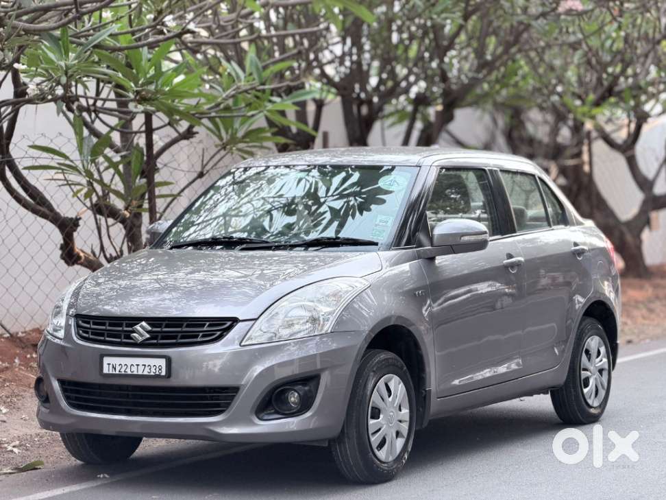 Maruti Suzuki Swift Dzire Vxi Optional, 2012, Petrol