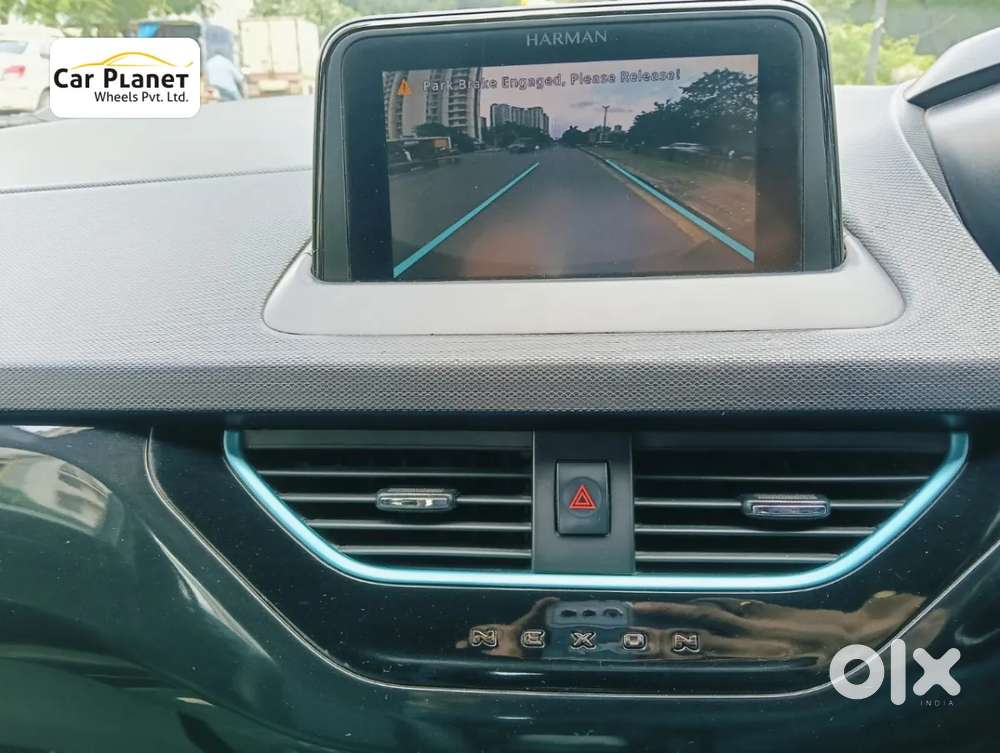 Tata Nexon Ev Xz Plus Dark Edition, 2022, Electric