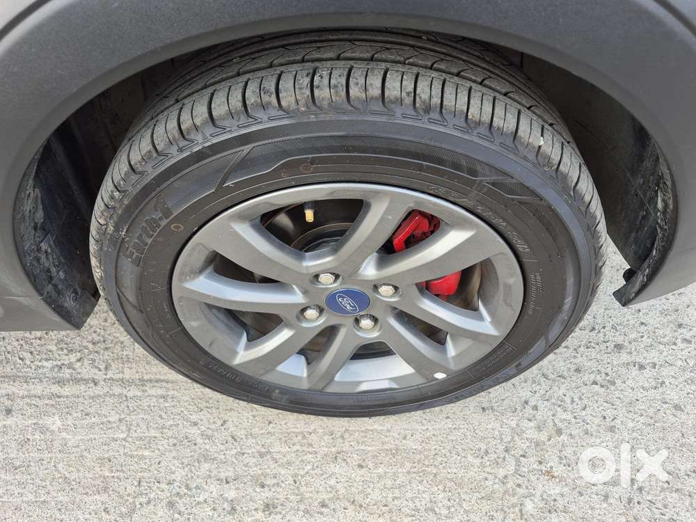 Ford Freestyle Titanium Plus Petrol, 2021, Petrol