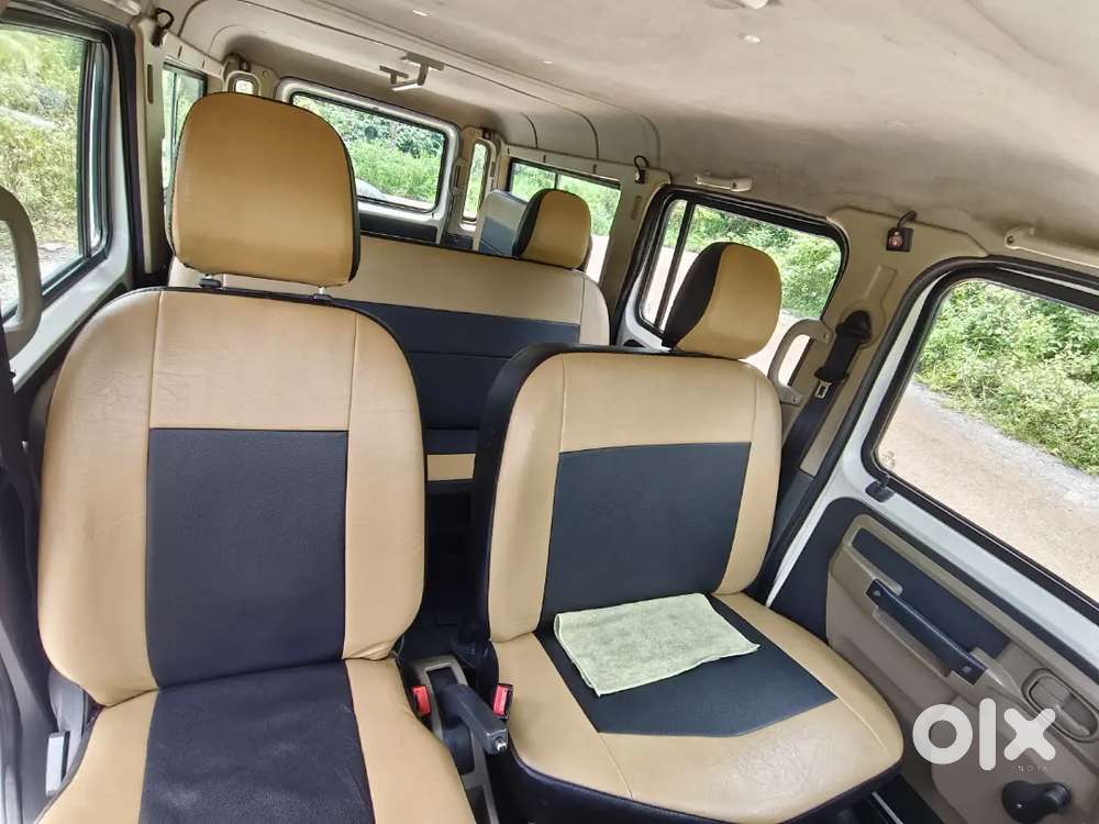 Force Motors Trax 2021 12 Str