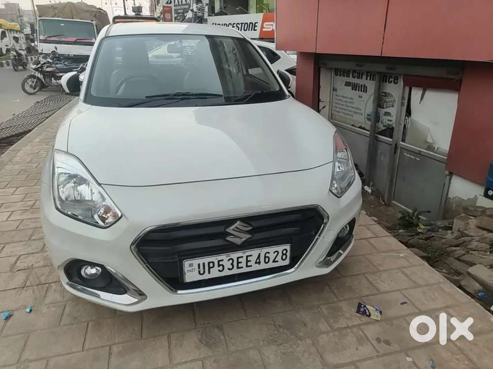 Maruti Suzuki Dzire 1.2 Zxi, 2022, Petrol