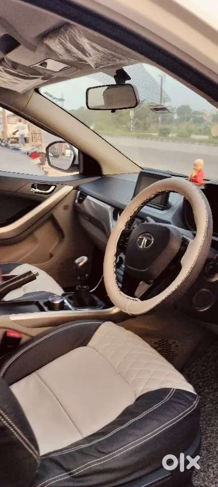 Tata Nexon 1.2 Revotron Xz Plus (o), 2020, Petrol