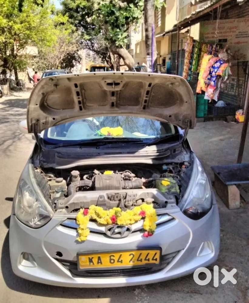 Hyundai Eon 2016 Cng & Hybrids 200000 Km Driven