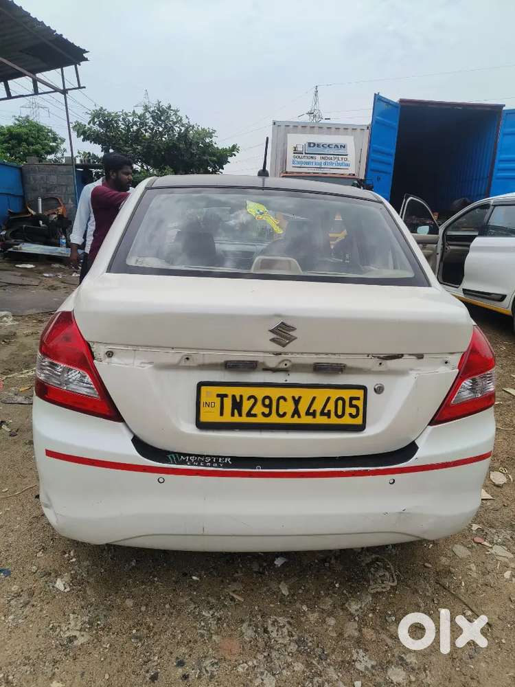 Maruti Swift Dzire 2nd Tour 2021