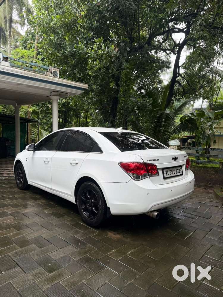 Chevrolet Cruze Diesel 2010