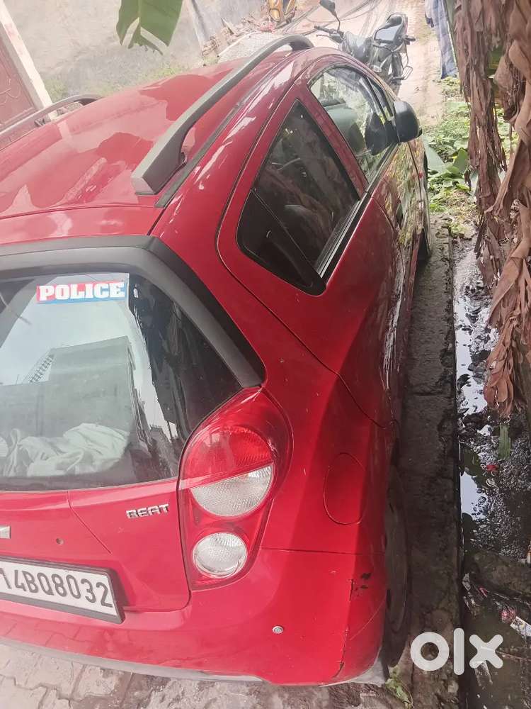 Chevrolet Beat 2012 Variant