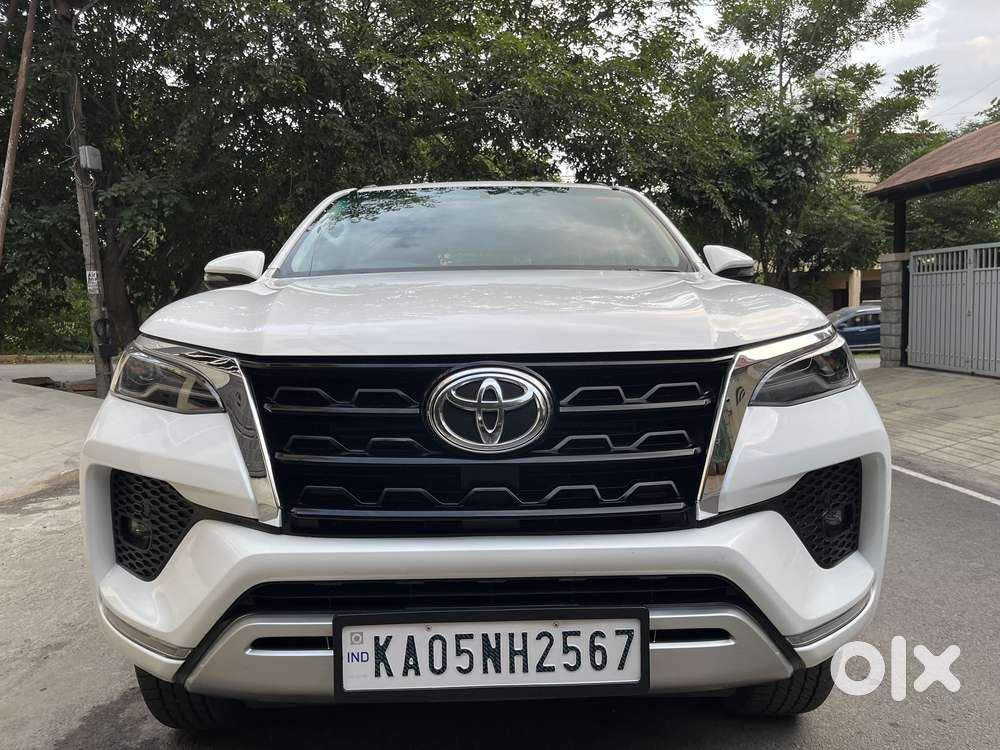 Toyota Fortuner Sigma 4 At Diesel, 2023