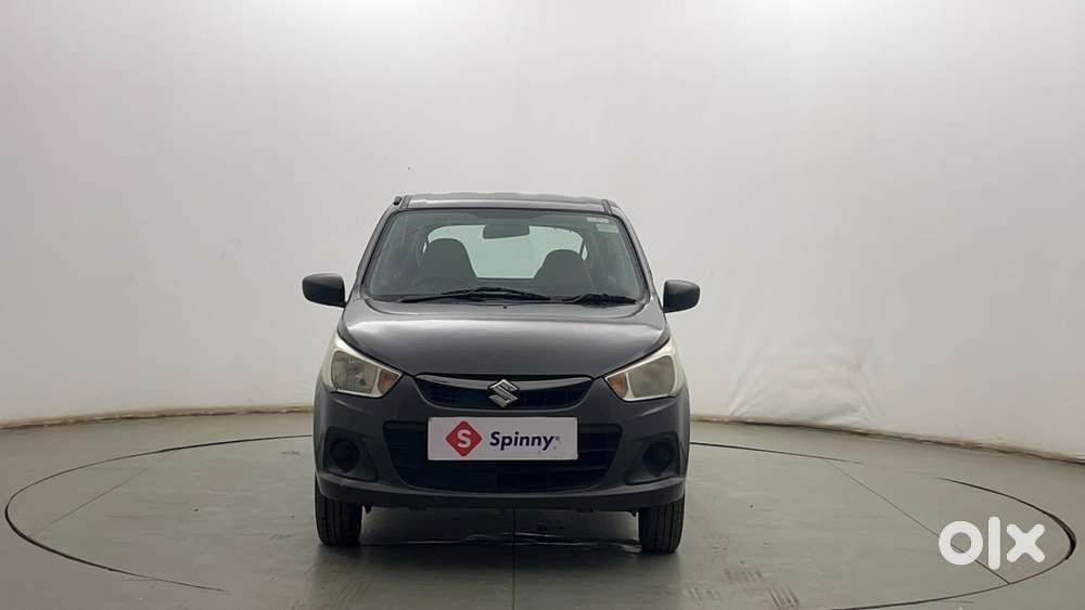 Maruti Suzuki Alto K10 1.0 Lxi (o), 2016, Petrol