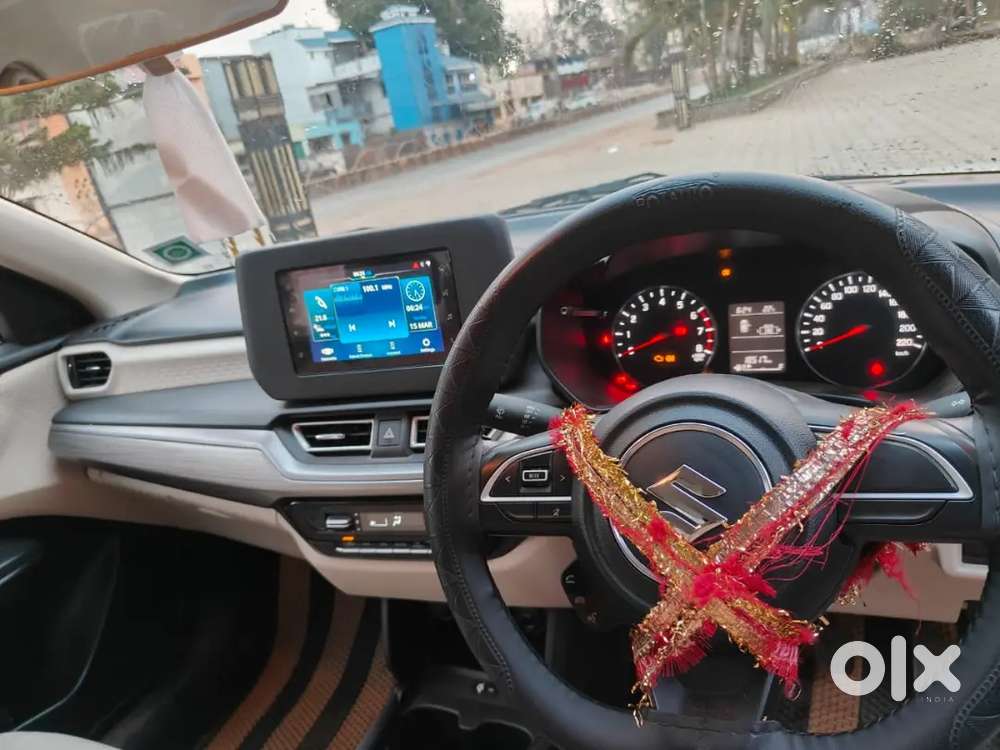 Maruti Suzuki Dzire 2024