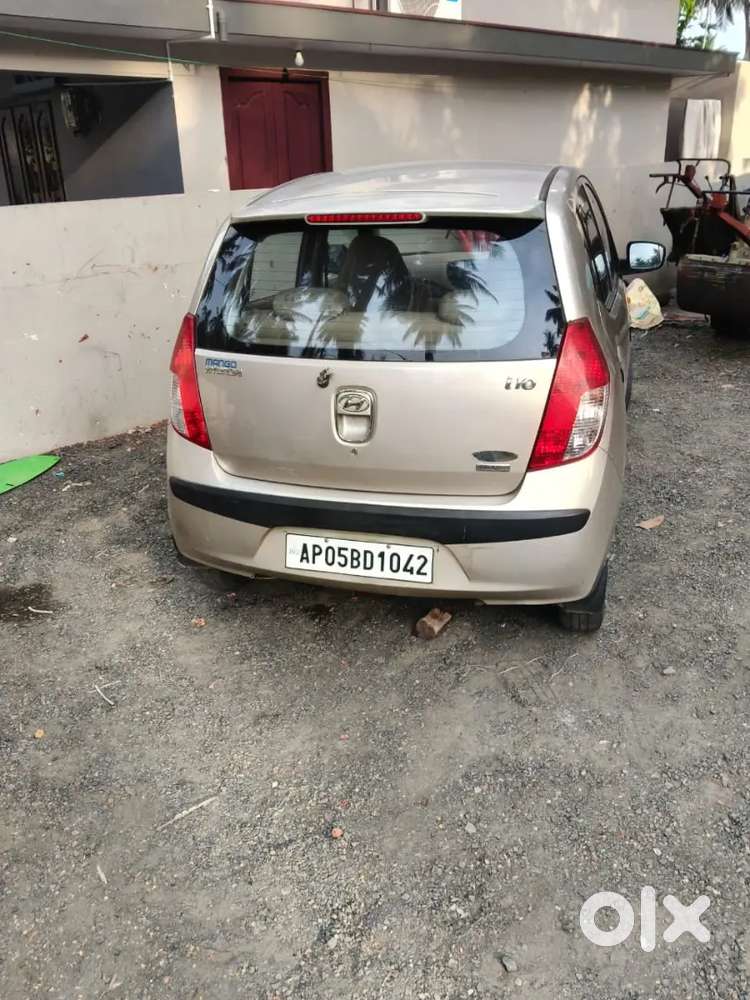Hyundai I10