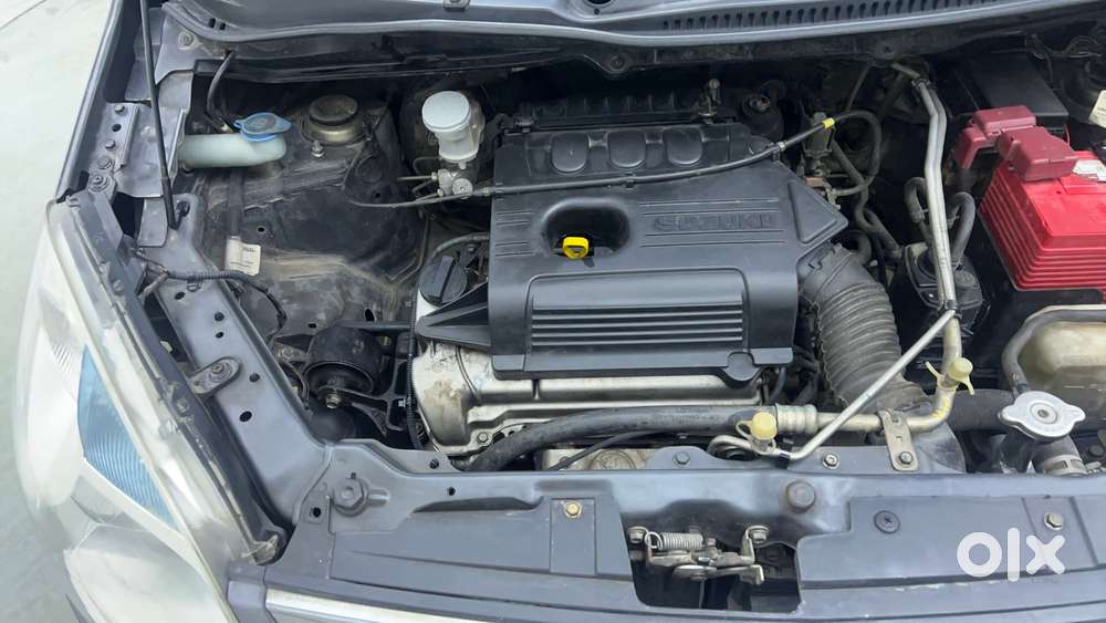 Maruti Suzuki Wagon R Lxi 1.0, 2014, Petrol