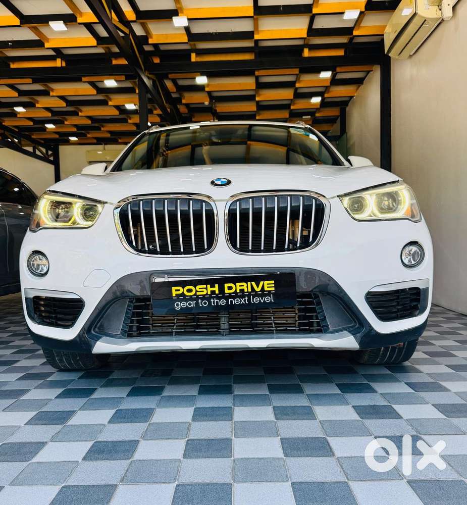 Bmw X1 2.0 Sdrive20d Xline, 2018, Diesel