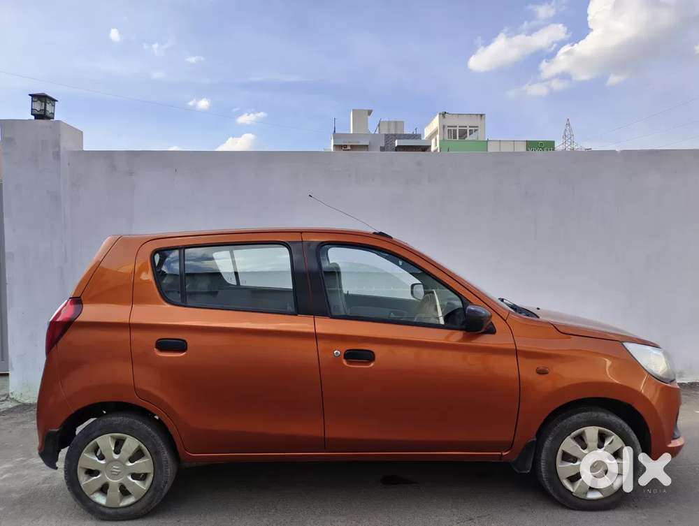 Maruti Suzuki Alto K10 1.0 Vxi, 2015, Petrol