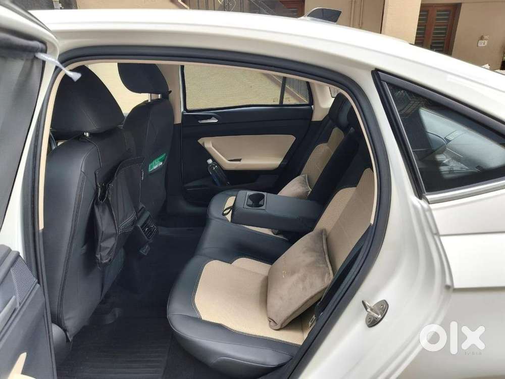 Volkswagen Virtus 2023 Petrol Well Maintained
