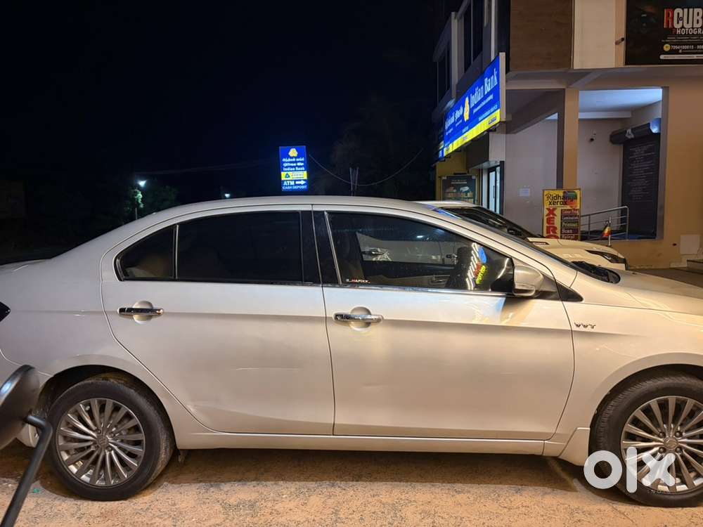 Maruti Suzuki Ciaz Petrol Manual 2015