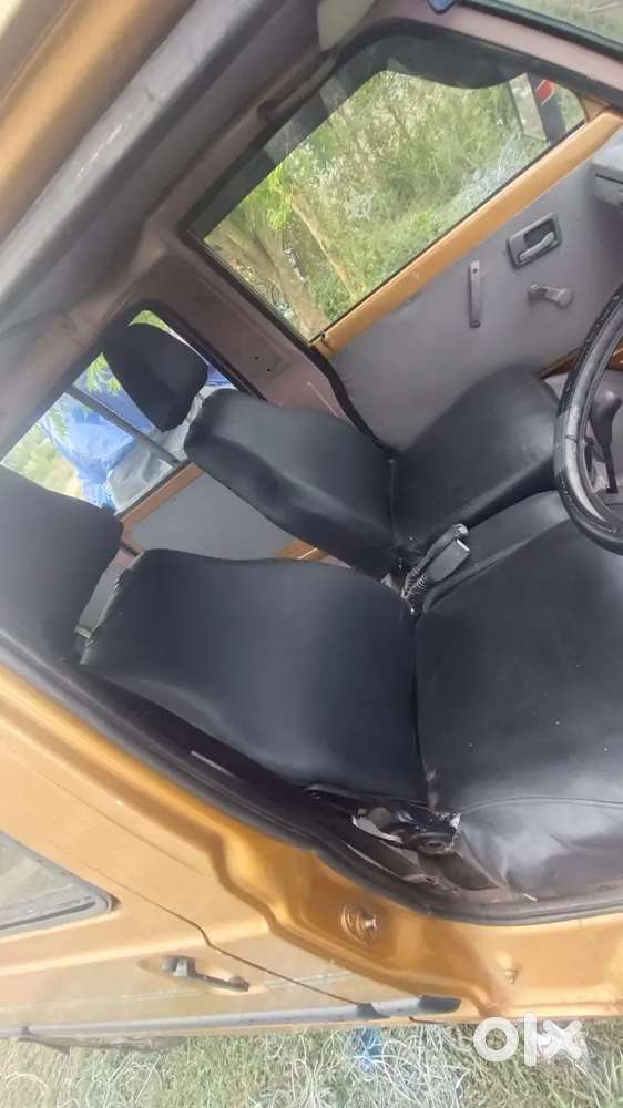 Maruti Suzuki Omni 2001