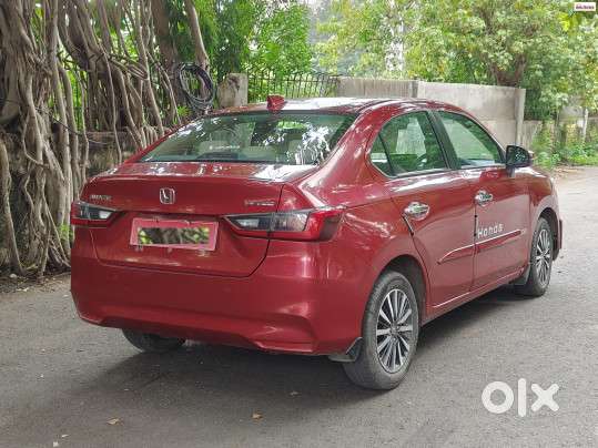 Honda Amaze Zx 1.2 Petrol Cvt, 2024, Petrol