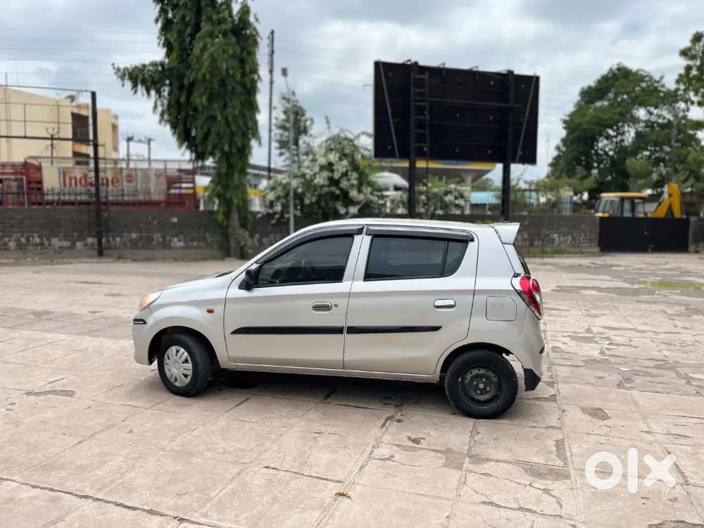 Maruti Suzuki Alto 800 2019