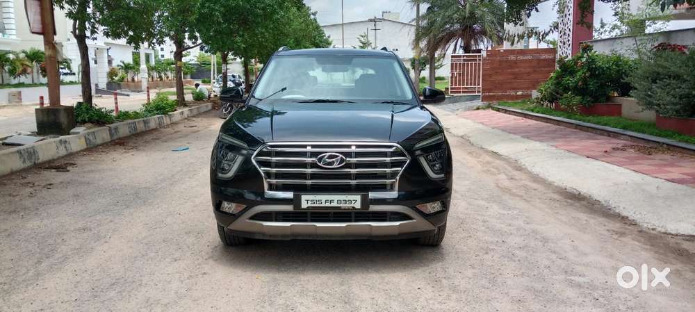 Hyundai Creta 1.6 Sx, 2021, Diesel