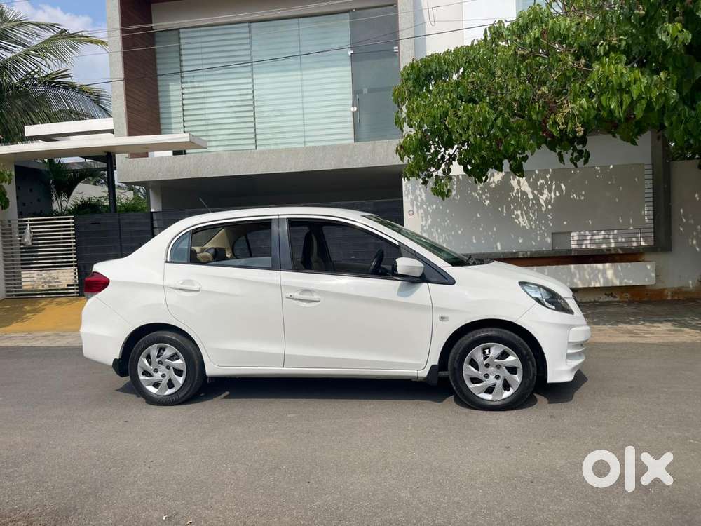 Honda Amaze S Mt I-vtec, 2013, Diesel