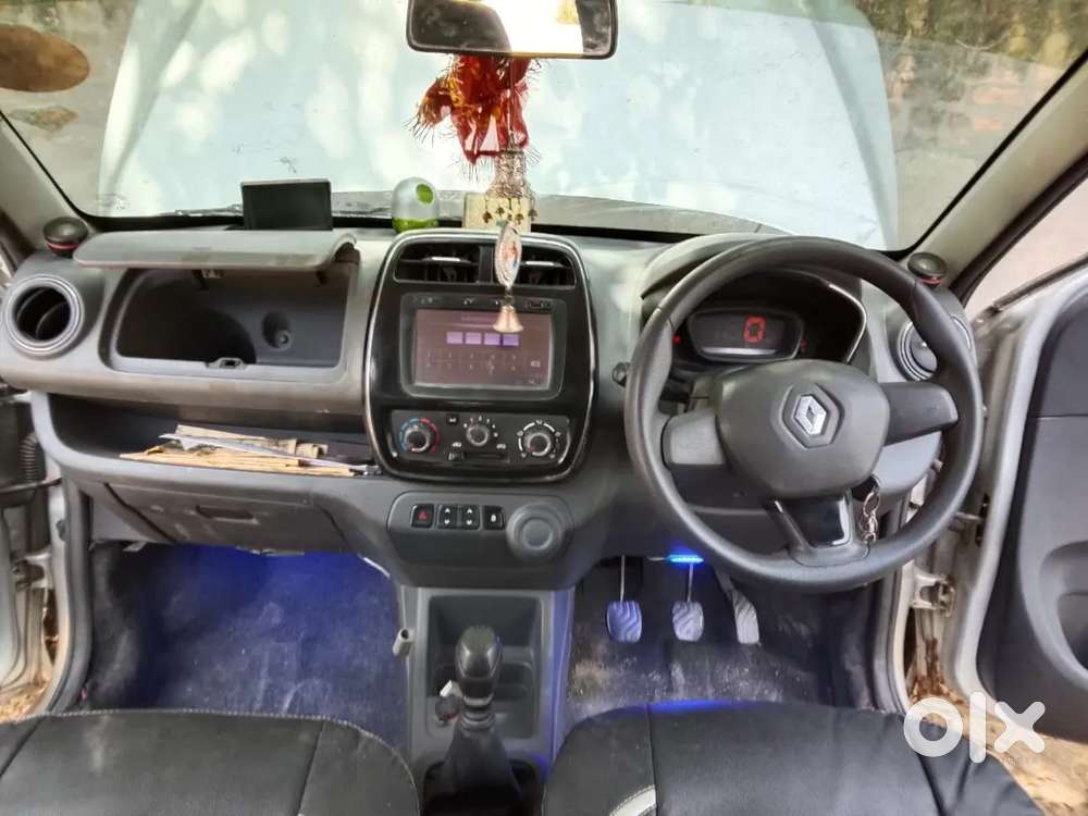 Renault Kwid 2016 Petrol Good Condition
