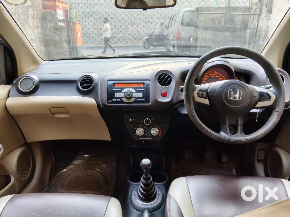 Honda Amaze 1.5 Smt I-dtec