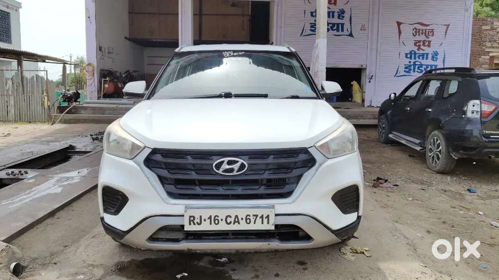 Hyundai Creta 1.4 Ex 2019