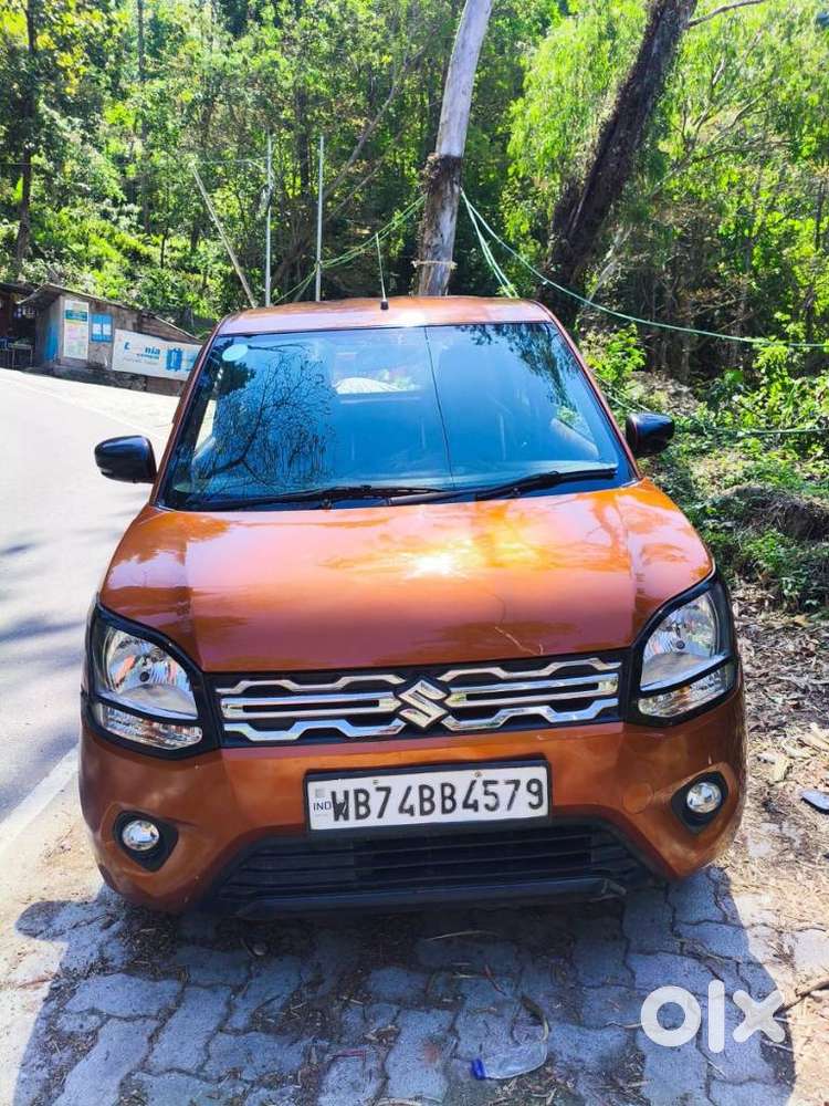 Maruti Suzuki Wagon R Zxi Mt 1.2l, 2020, Petrol