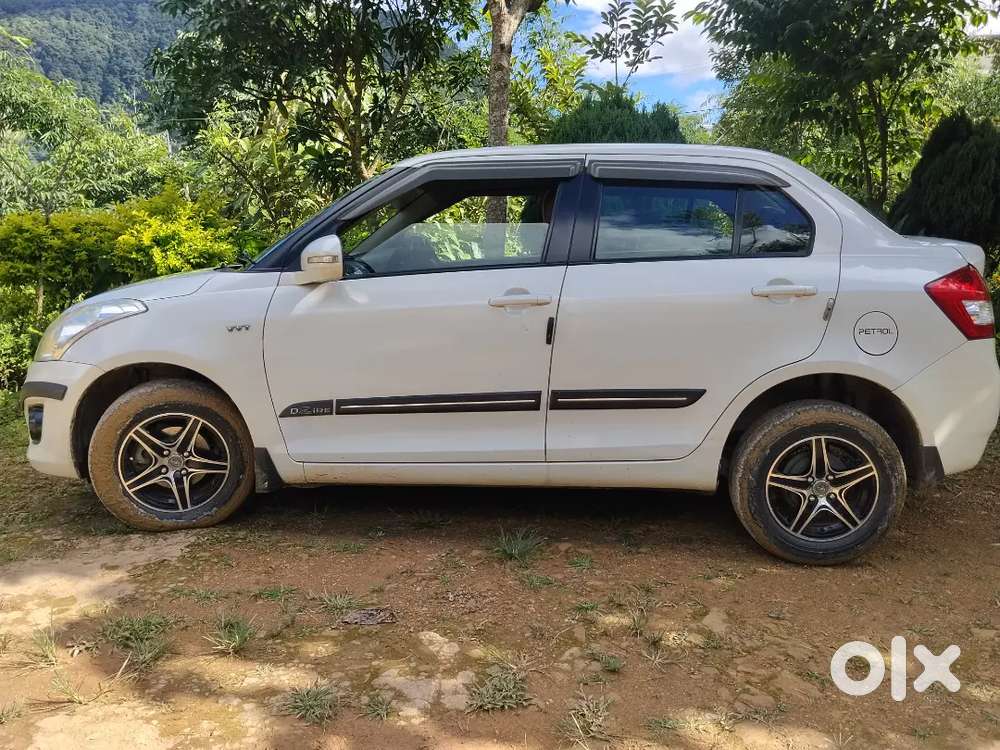 Maruti Suzuki Dzire 2013