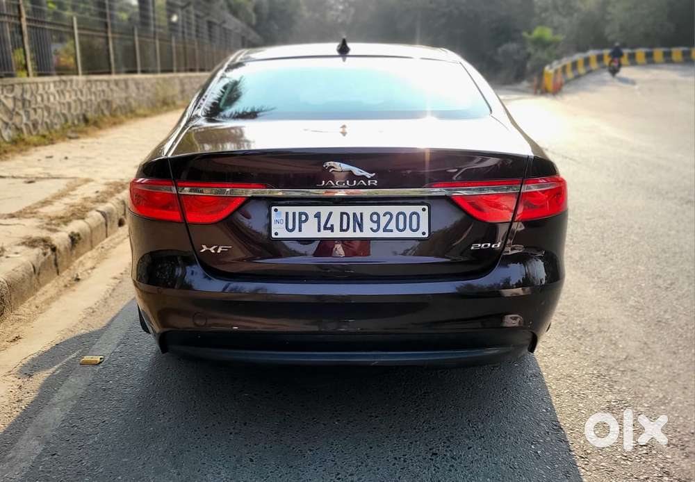 Jaguar Xf 2.0 Diesel Portfolio, 2018, Diesel