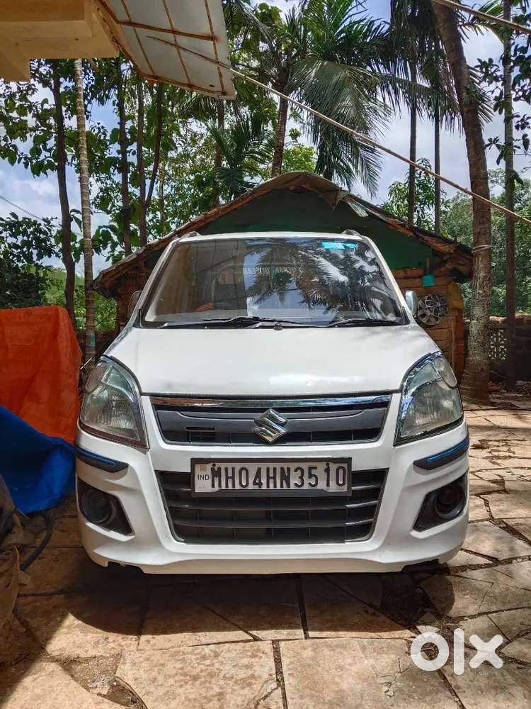 Maruti Suzuki Wagon R 2016 Lxi Cng Edition
