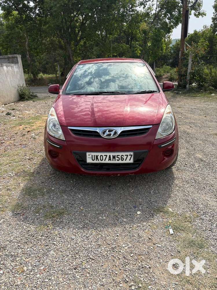 2011 Hyundai Manual Petrol