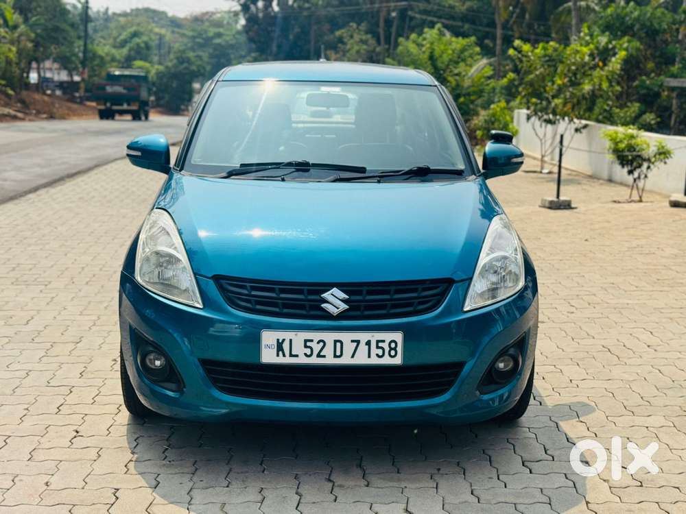 Maruti Suzuki Swift Dzire Vdi At, 2012, Diesel